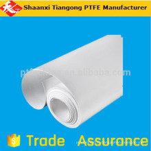 Soft ePTFE élargi ptfe Sheet hot selling